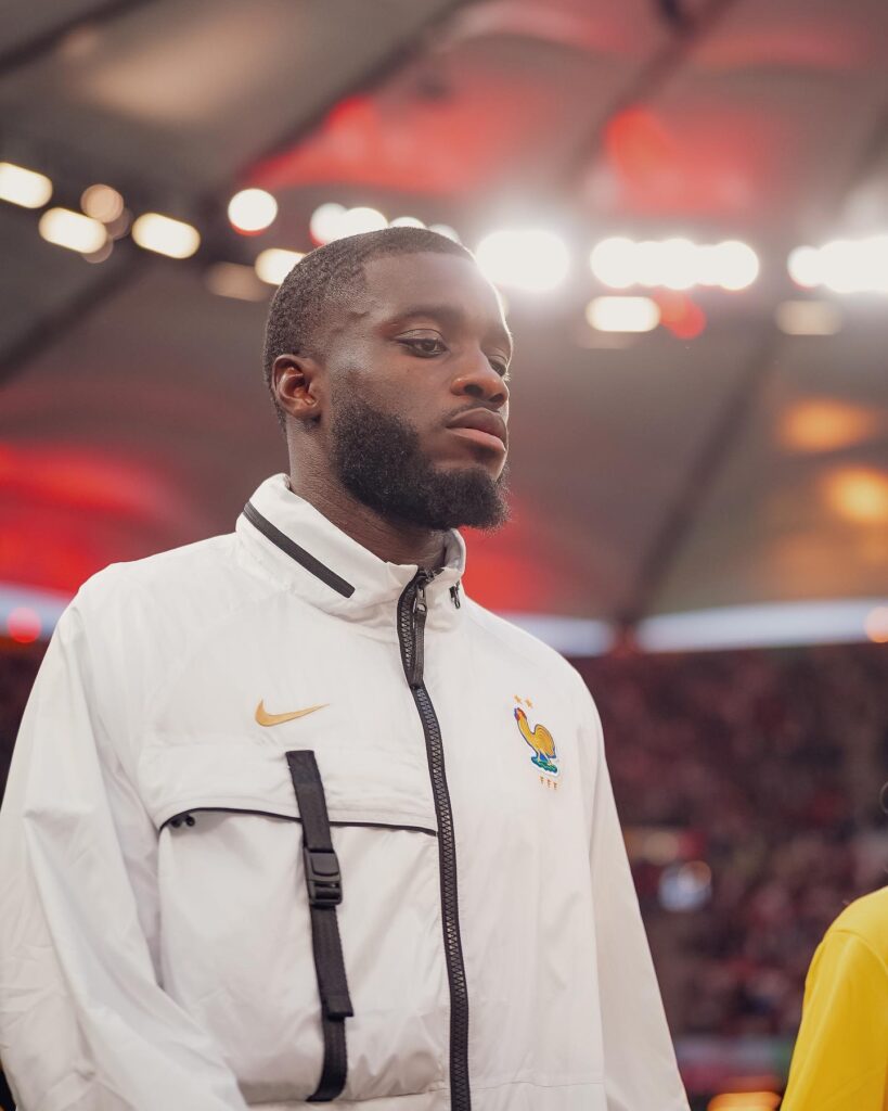 Profil dan Biodata Dayot Upamecano