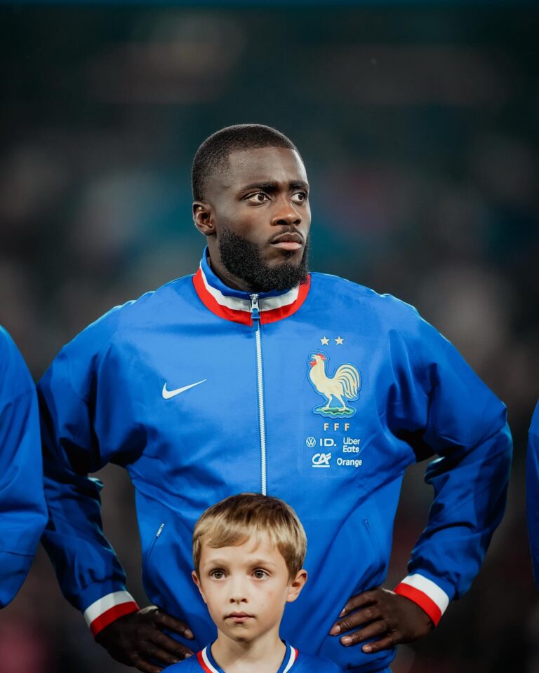 Dayot Upamecano: Profil Lengkap