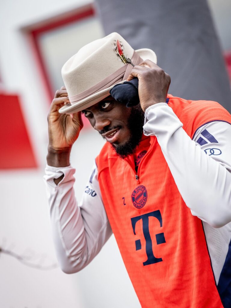 Profil Lengkap Dayot Upamecano