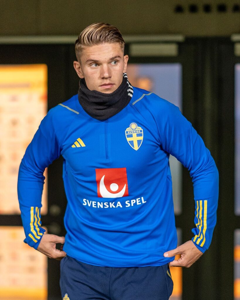 Biodata Lengkap Viktor Gyökeres