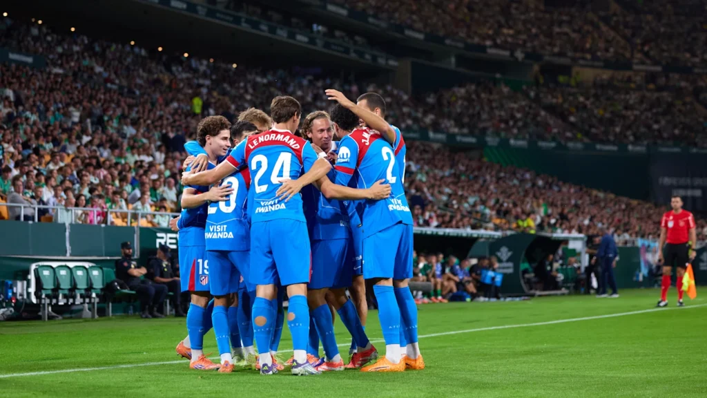 Hasil Atletico Madrid vs Valencia Terbaru