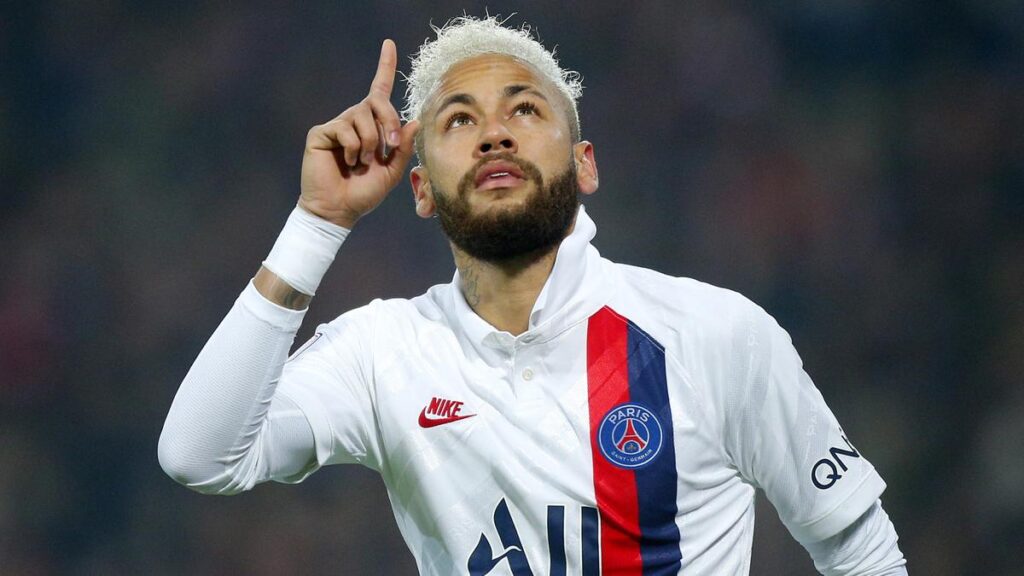Karier Neymar Jr: