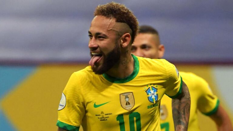 Neymar Jr