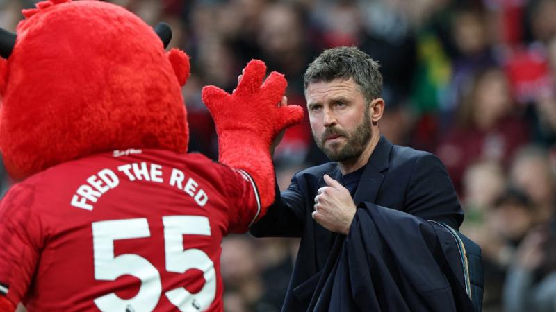 Awal Karier Michael Carrick di West Ham dan Tottenham