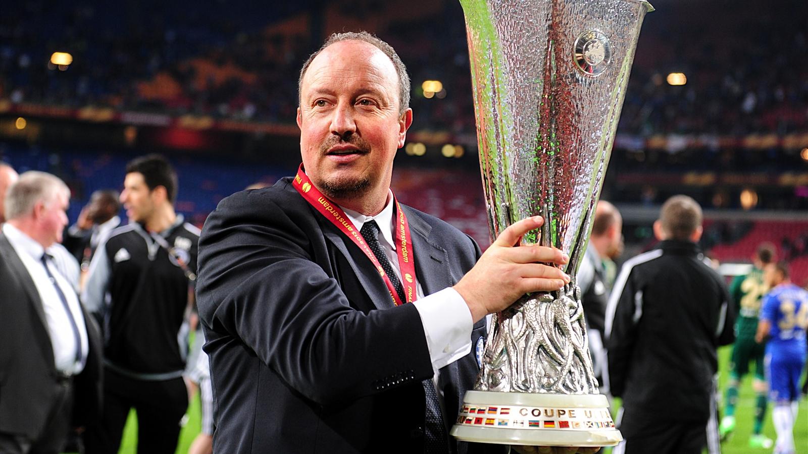 Rafael Benitez