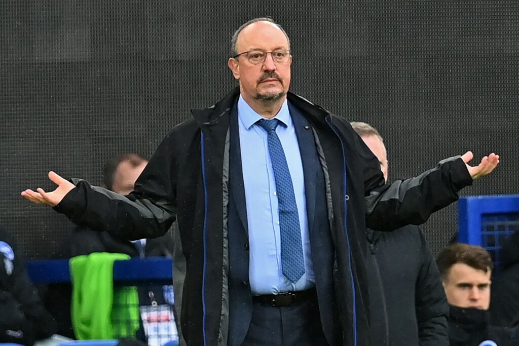 Karier Rafael Benítez di Dunia Kepelatihan