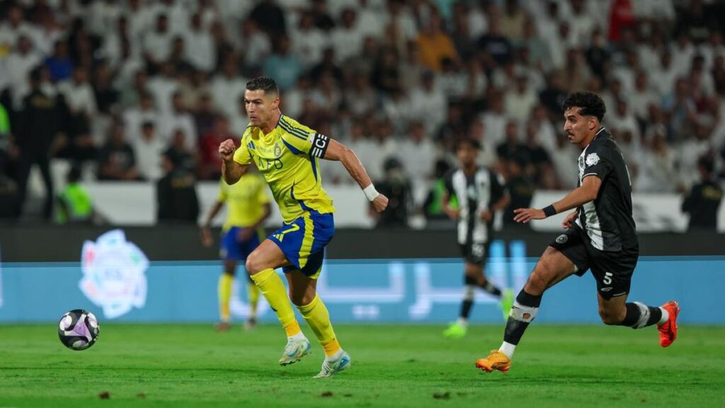 Analisis Hasil Pertandingan Al Shabab vs Al Nassr