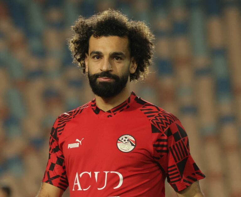 Mohamed Salah