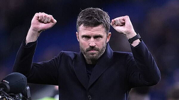 Michael Carrick