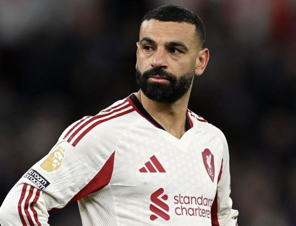statistik Mohamed Salah