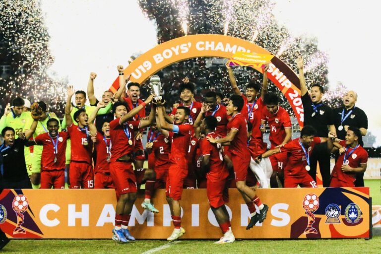 Hasil Drawing Piala AFF U19 2026