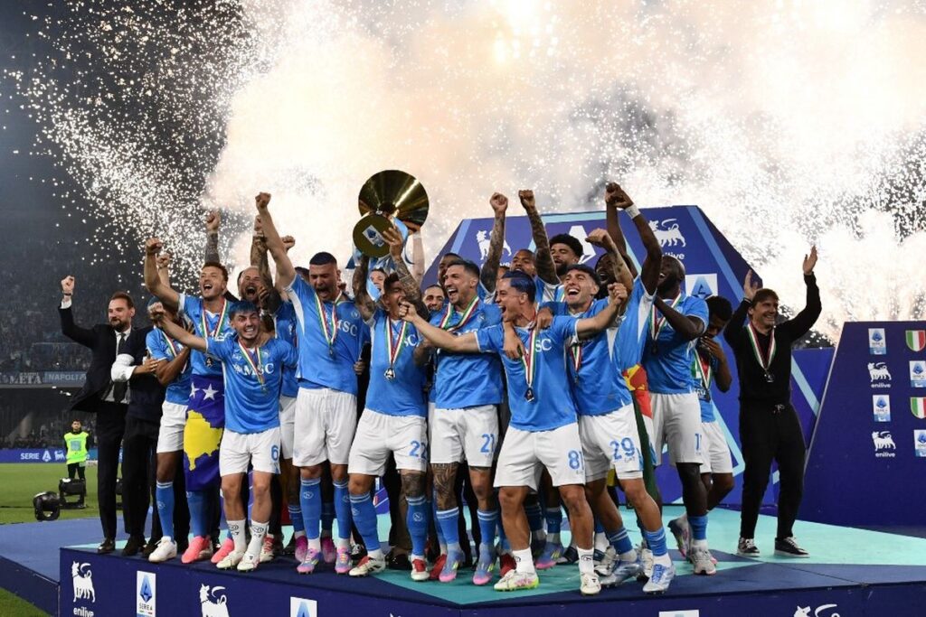 Skuad Napoli 2025/2026 Terbaru