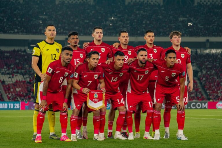Target Ambisius Timnas Indonesia