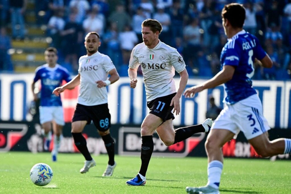 Klasemen Serie A Terbaru: Inter Kokoh di Puncak