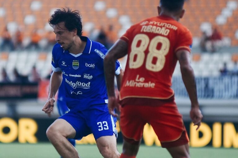 Persib Siap Bungkam Persija di El Clasico