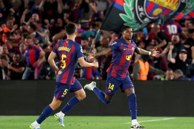 Hasil Pertandingan Barcelona vs Real Madrid: El Clasico Panas Berakhir 2-0