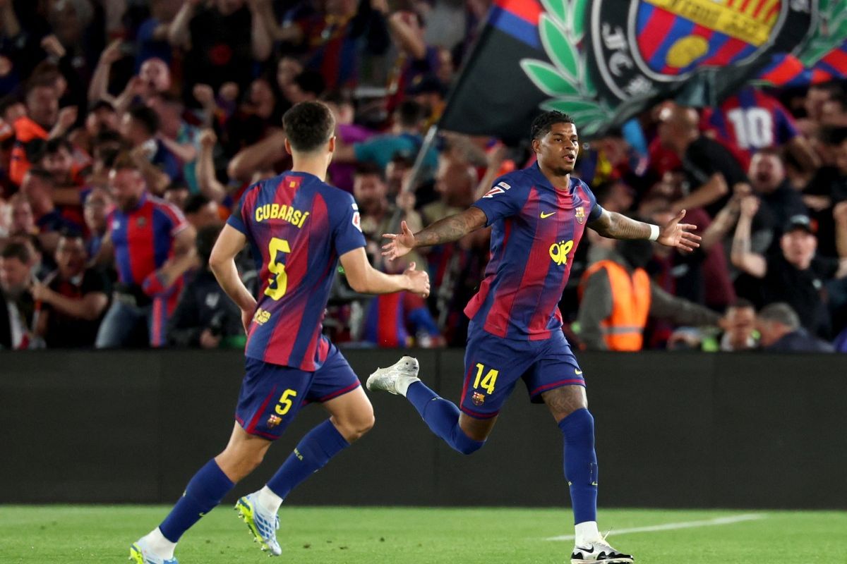 Hasil Pertandingan Barcelona vs Real Madrid: El Clasico Panas Berakhir 2-0