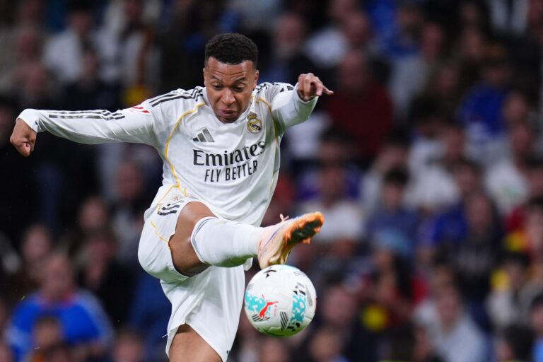Real Madrid Menang