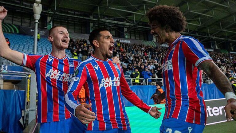 Menelusuri Sejarah Crystal Palace