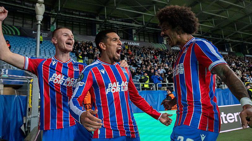 Menelusuri Sejarah Crystal Palace
