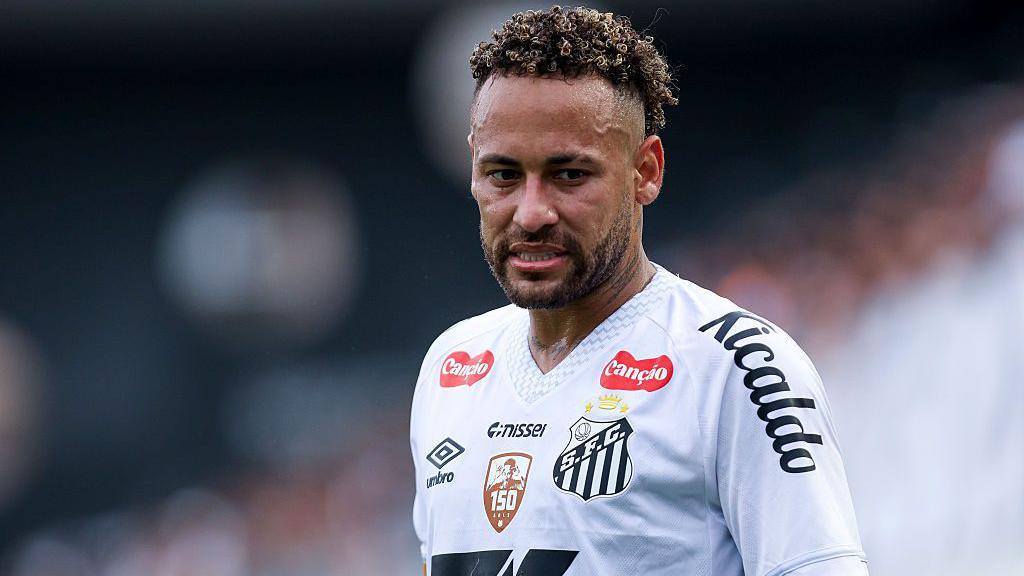 Karier Neymar