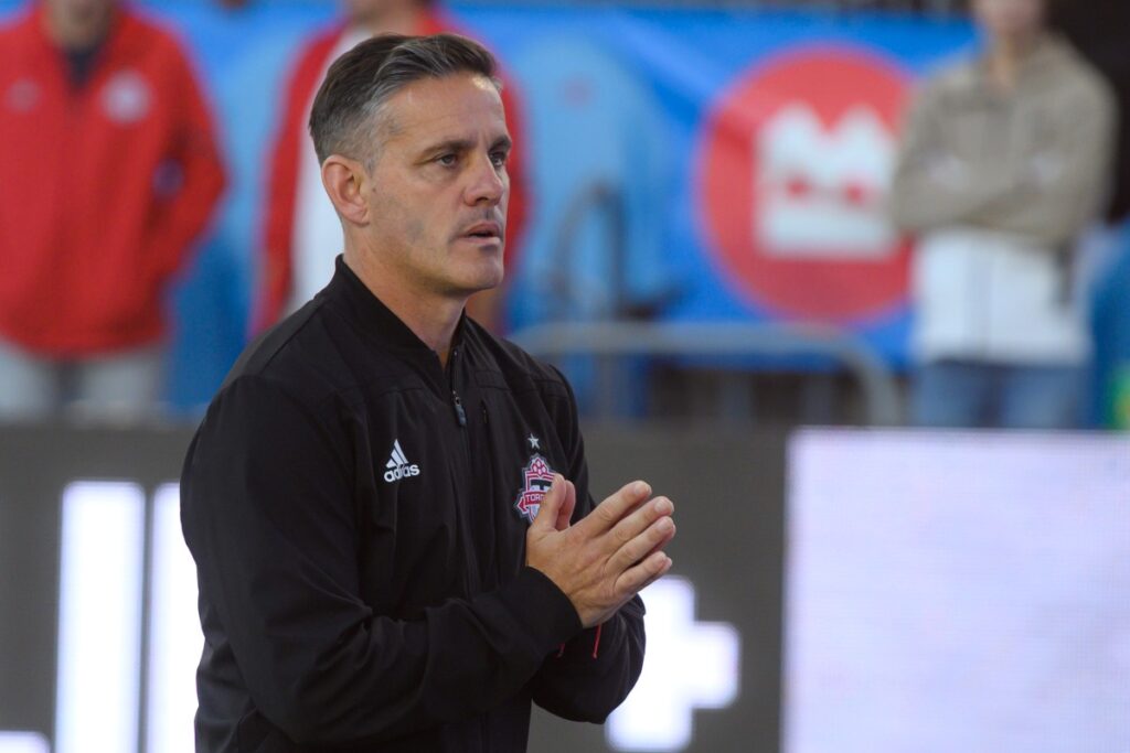perjalanan karier pelatih sepak bola john herdman