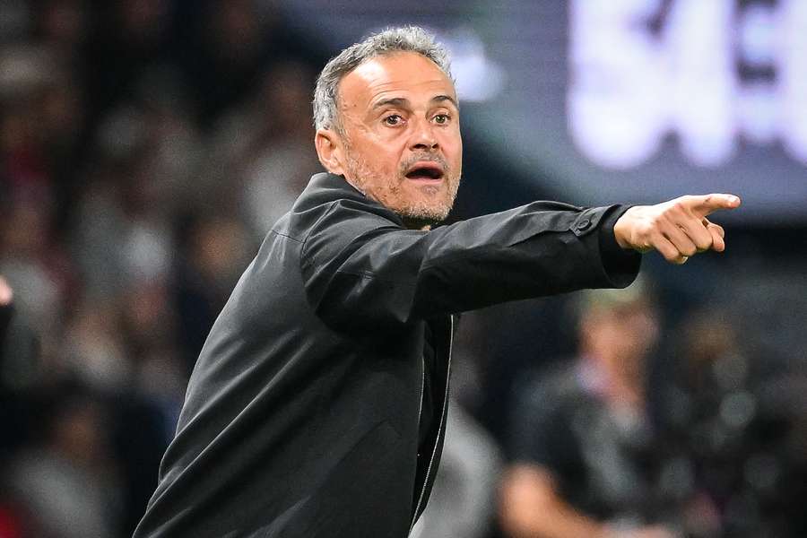 Kesuksesan Luis Enrique Bersama Barcelona