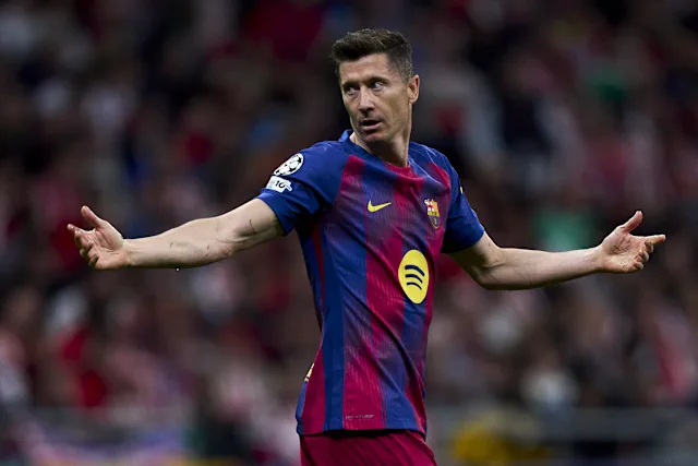 Robert Lewandowski