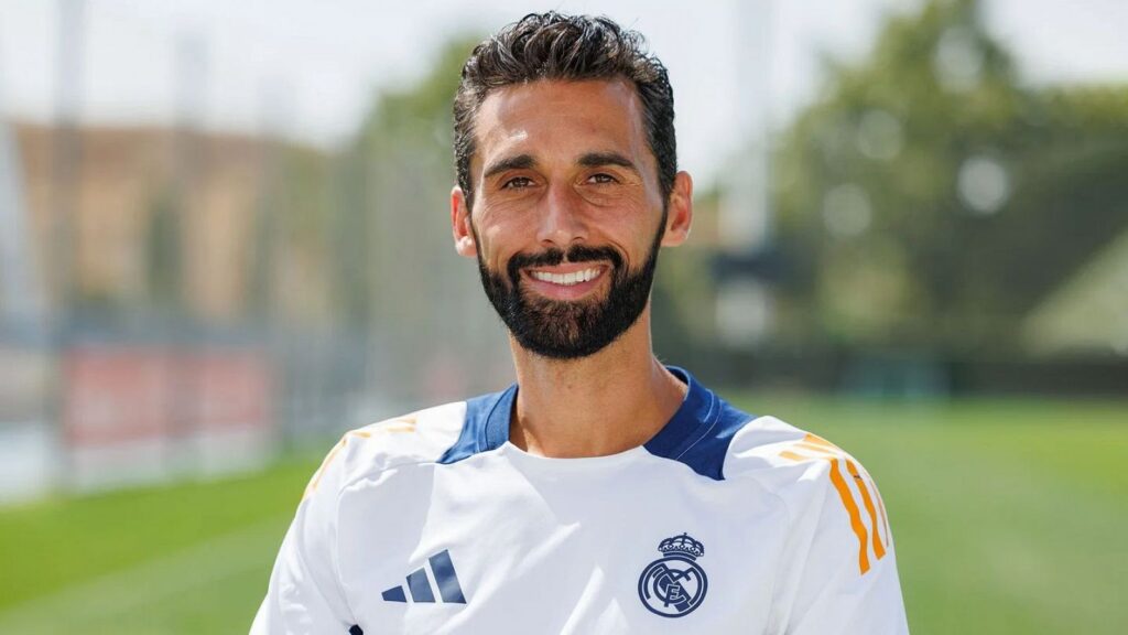 Filosofi Permainan Arbeloa