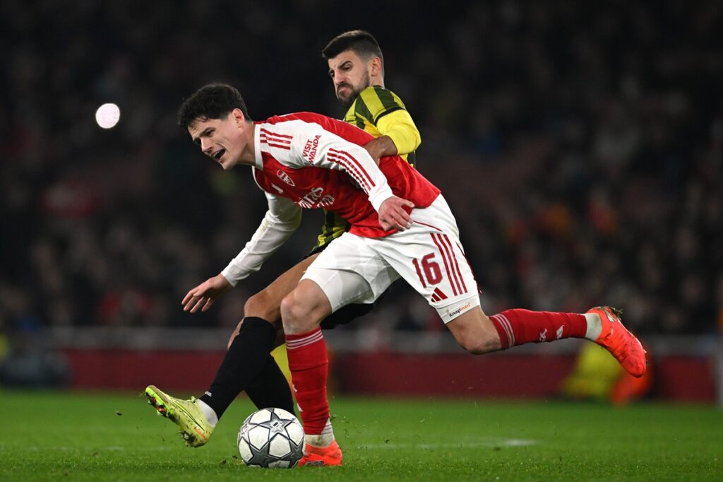 Christian Nørgaard Gabung Arsenal