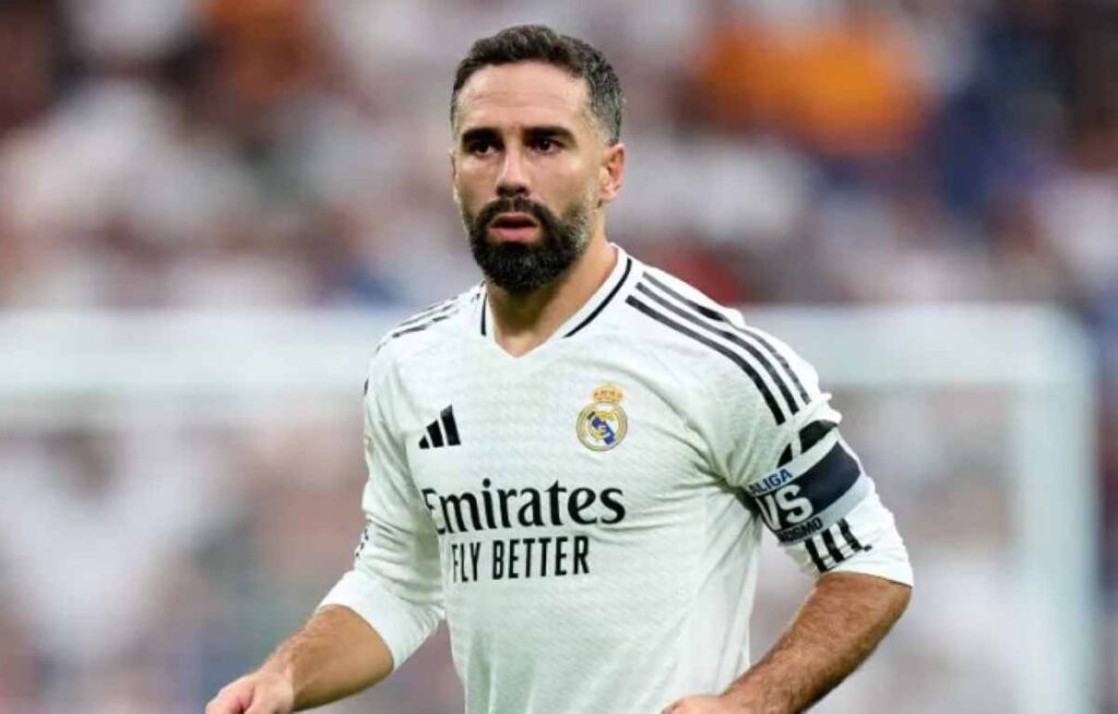 profil Dani Carvajal