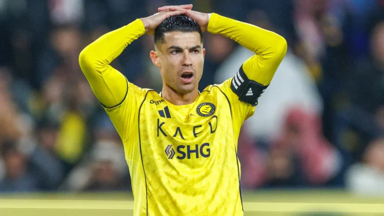 Cristiano Ronaldo
