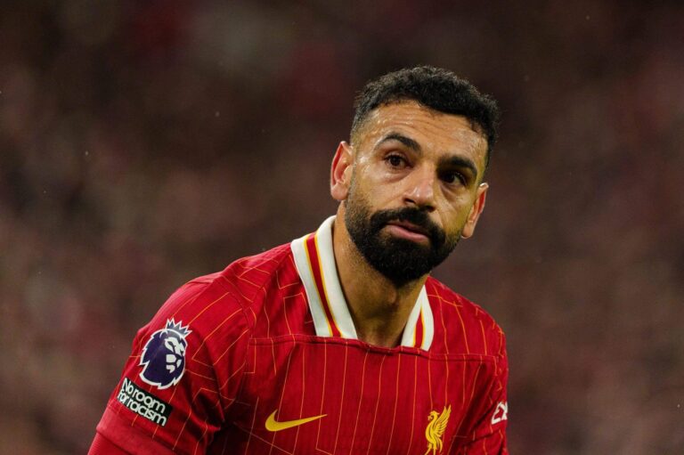 latar belakang Mohamed Salah
