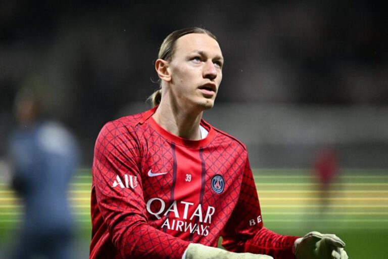 Matvey Safonov