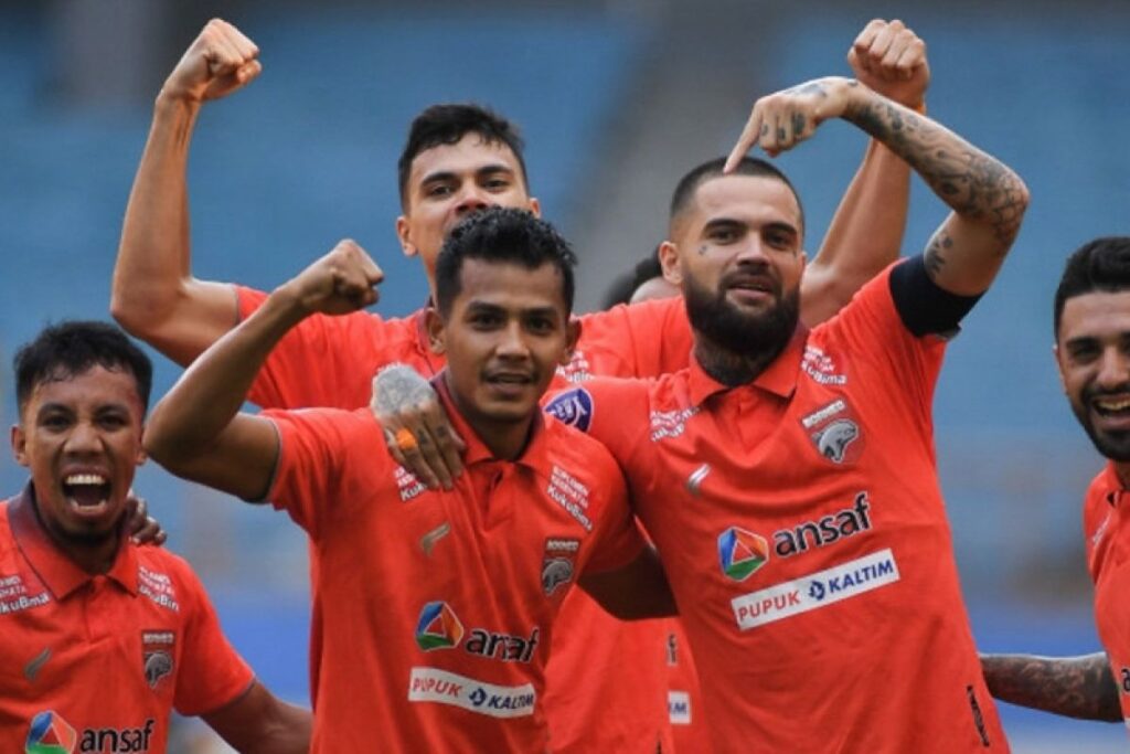 Asal Julukan Pesut Etam yang Melekat pada Borneo FC