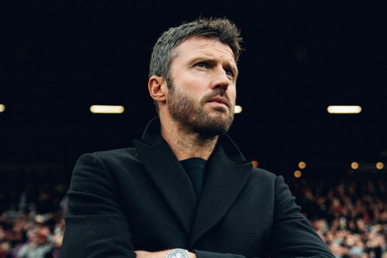 Profil dan Perjalanan Karier Michael Carrick