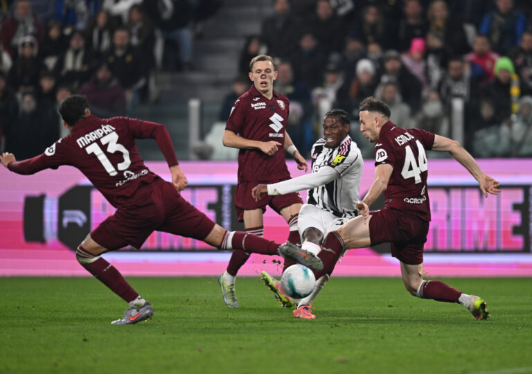 Juventus vs torino