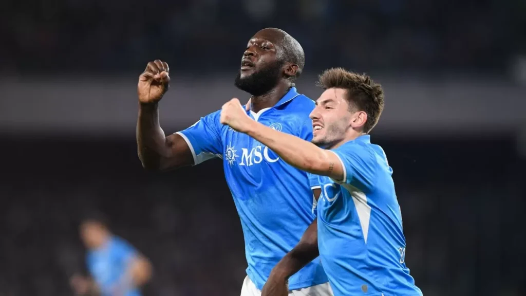 Profil lengkap Klub Napoli