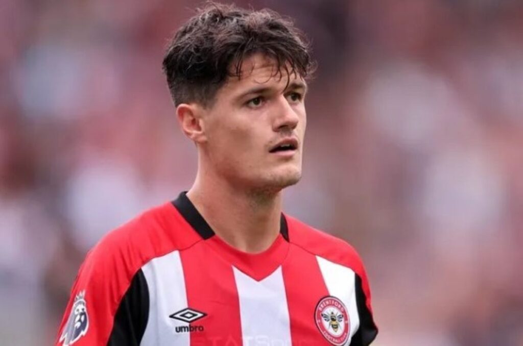 Awal Karier Christian Nørgaard di Denmark