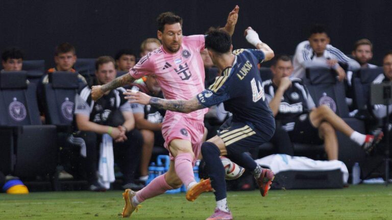 Inter Miami Vs Philadelphia Union