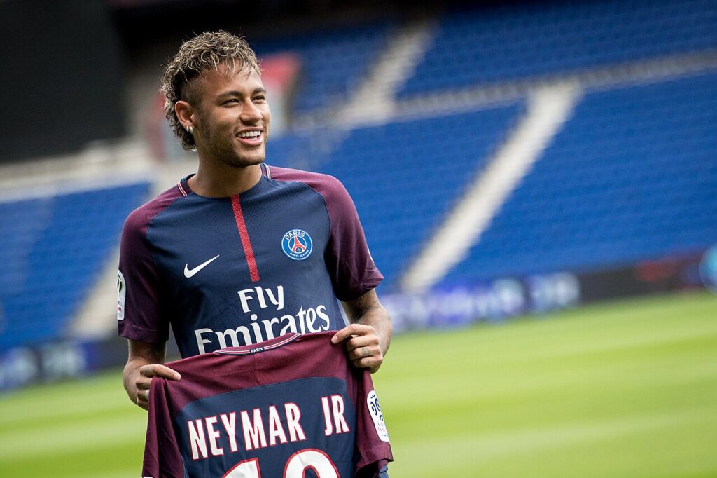 Neymar Jr