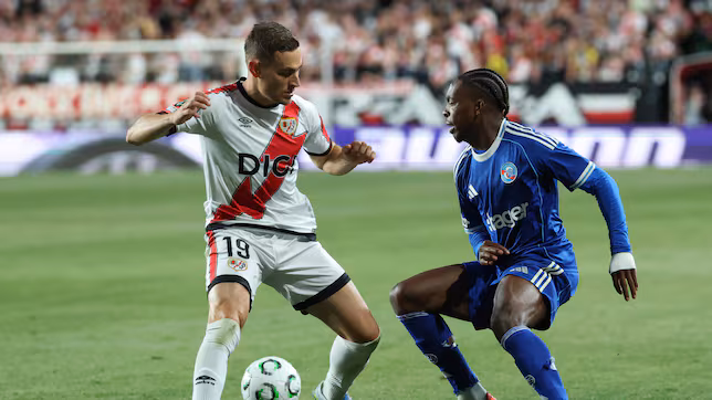 Strasbourg vs Rayo Vallecano