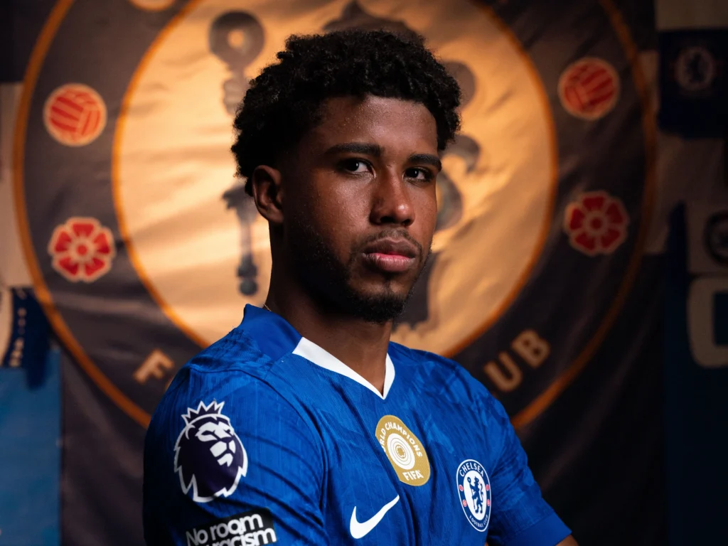 Andrey Santos Chelsea