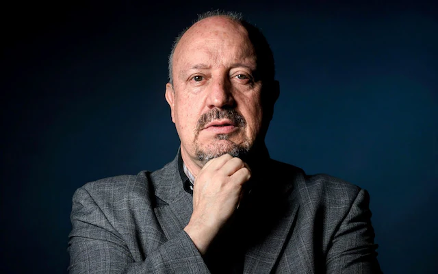 Daftar Klub Rafael Benítez