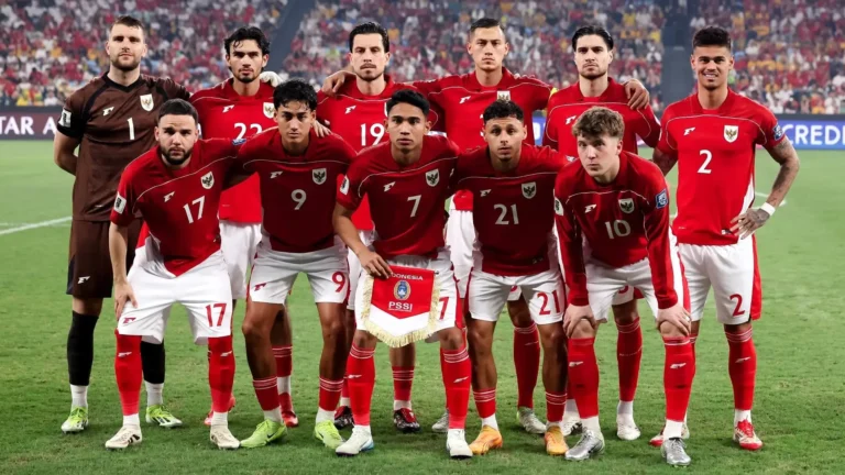 PSSI Jual 35.000 Tiket Laga Timnas