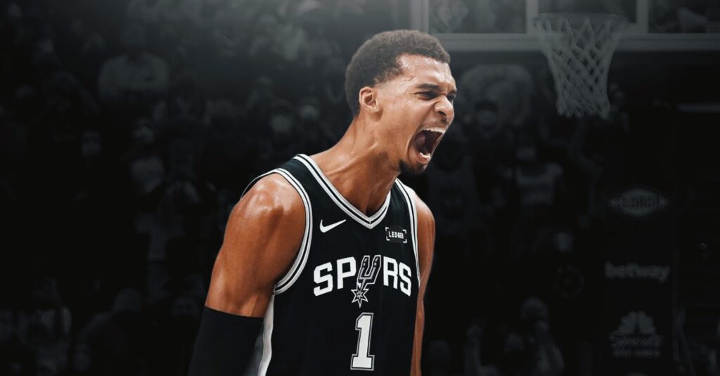 Dominasi Victor Wembanyama di NBA