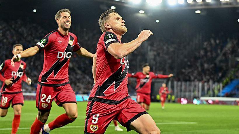 Hasil Pertandingan Strasbourg vs Rayo Vallecano