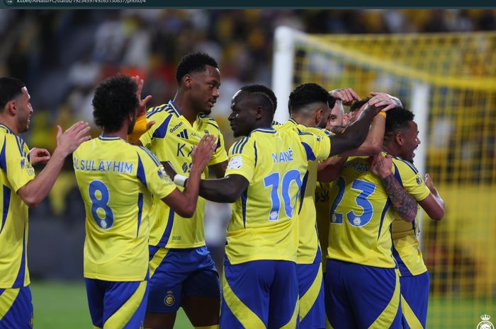 Masa Keemasan dan Legenda Al Nassr Arab Saudi