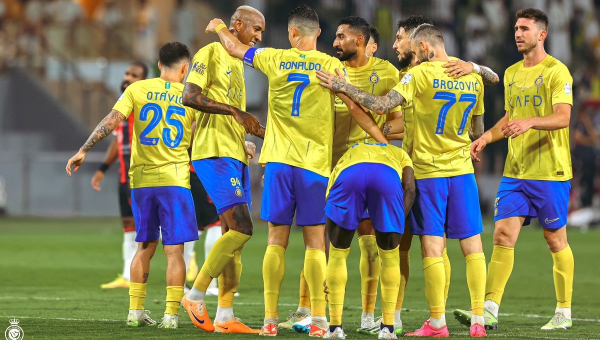 Menelusuri Sejarah Al Nassr FC