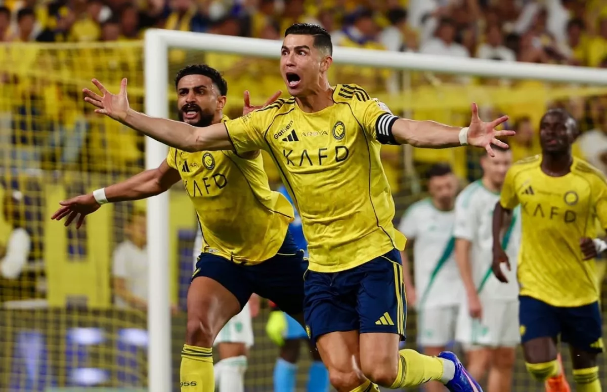 Klasemen Al Shabab vs Al-Nassr